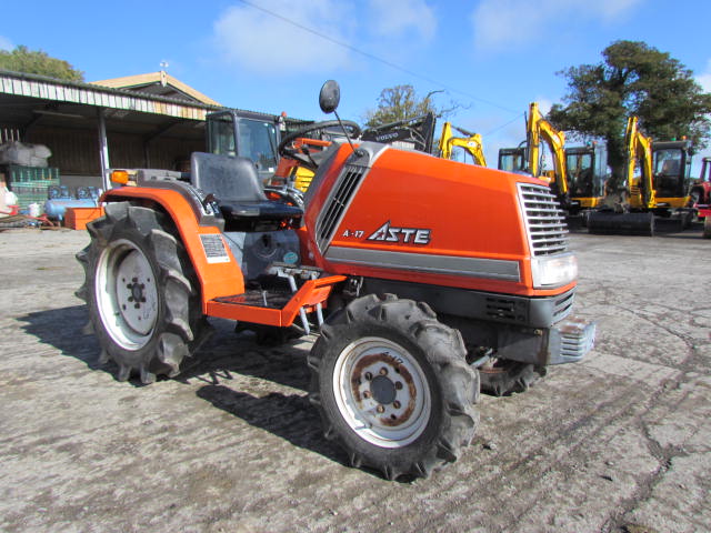 Kubota Aste A17