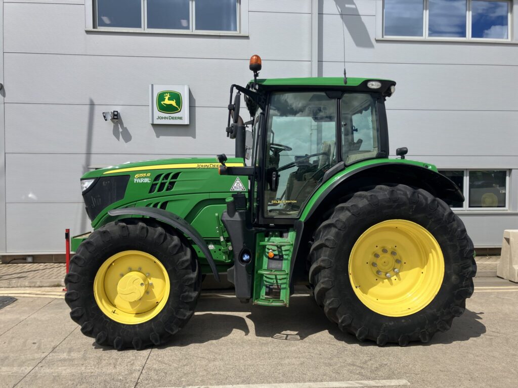 John Deere 6155R