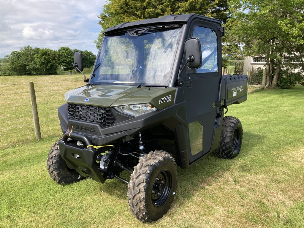 POLARIS 570 PETROL RANGER