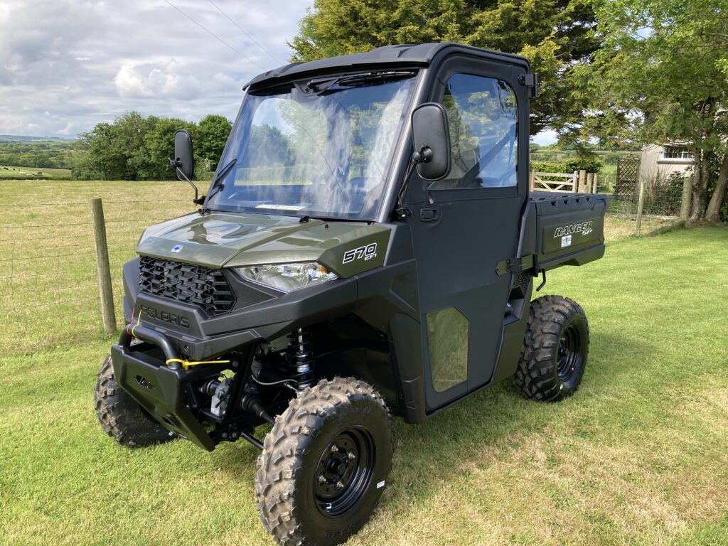 POLARIS 570 PETROL RANGER