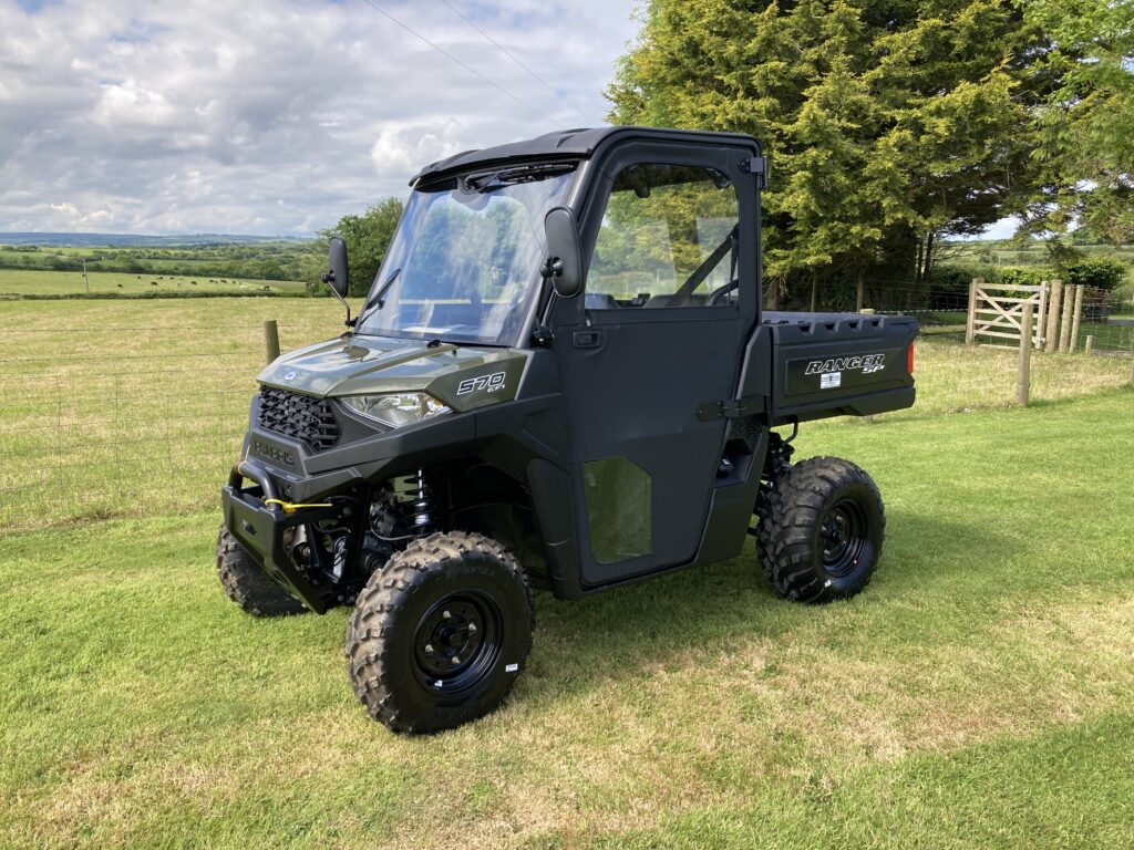 POLARIS 570 PETROL RANGER