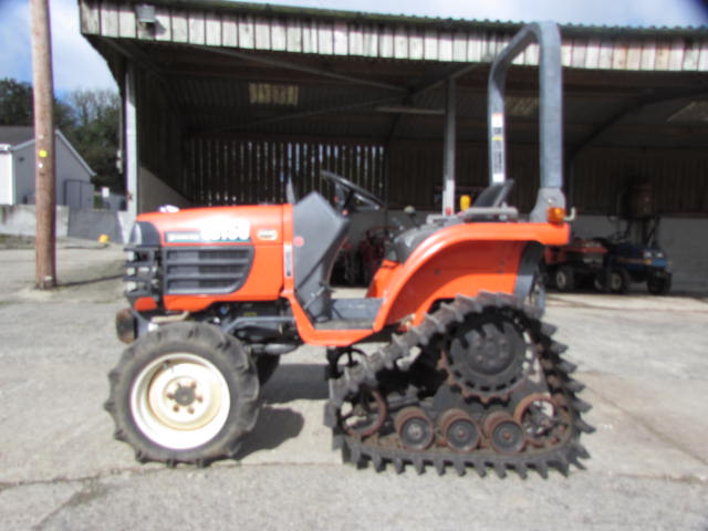 Kubota GB150