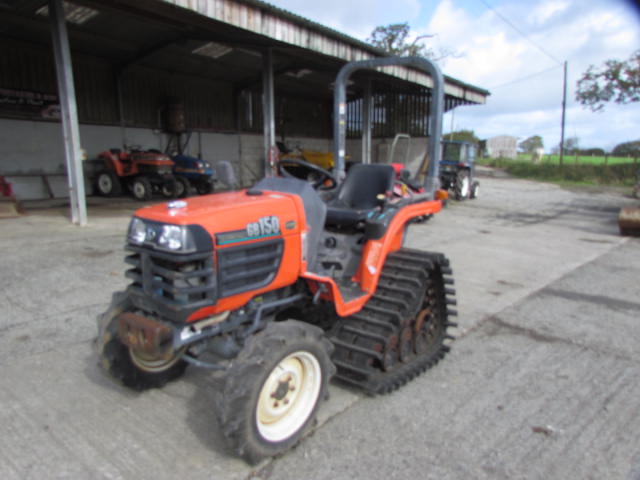 Kubota GB150