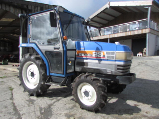 Iseki GEAS 23