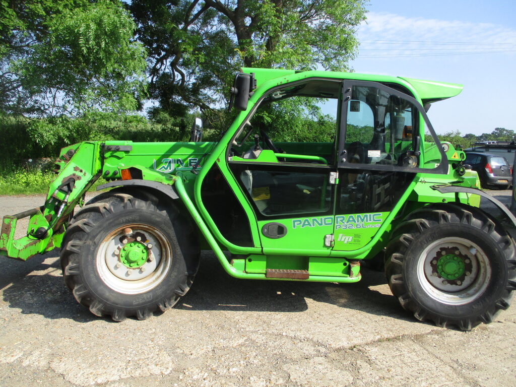 MERLO TELEHANDLER