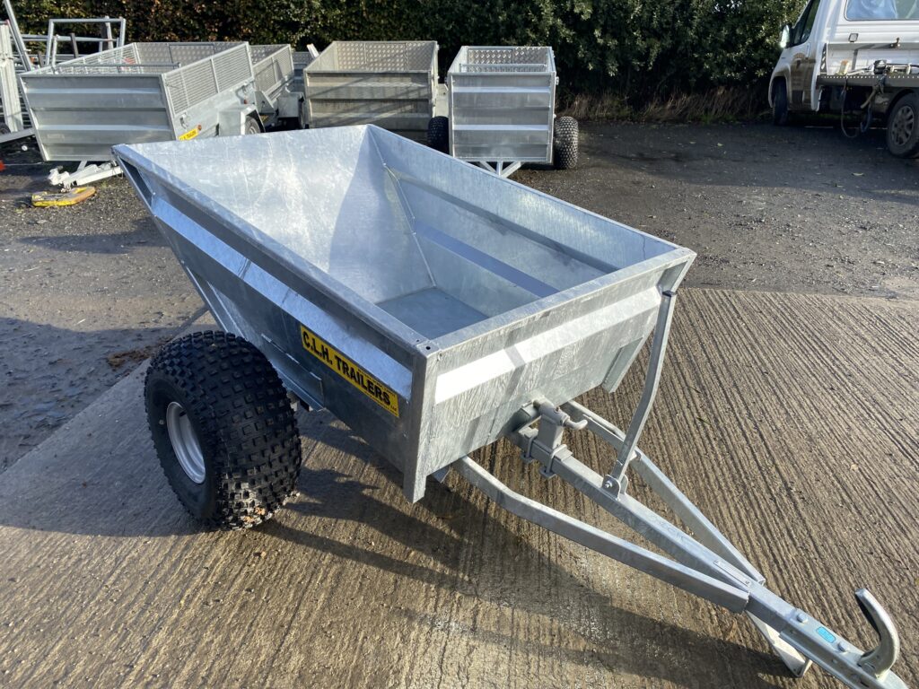 CLH 5×3 ATV TIPPING TRAILER