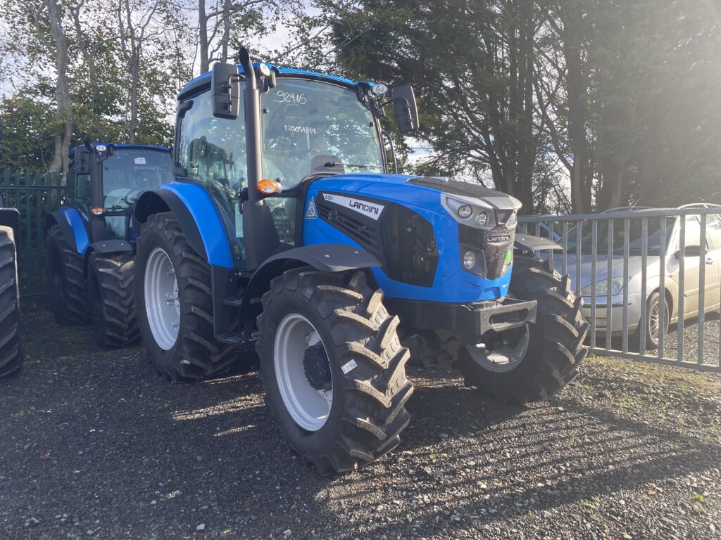 NEW LANDINI 5-120 TRACTOR