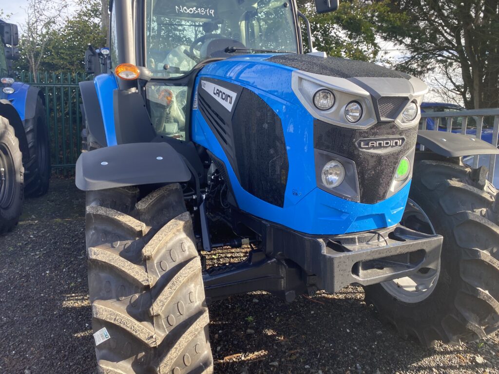 NEW LANDINI 5-120 TRACTOR