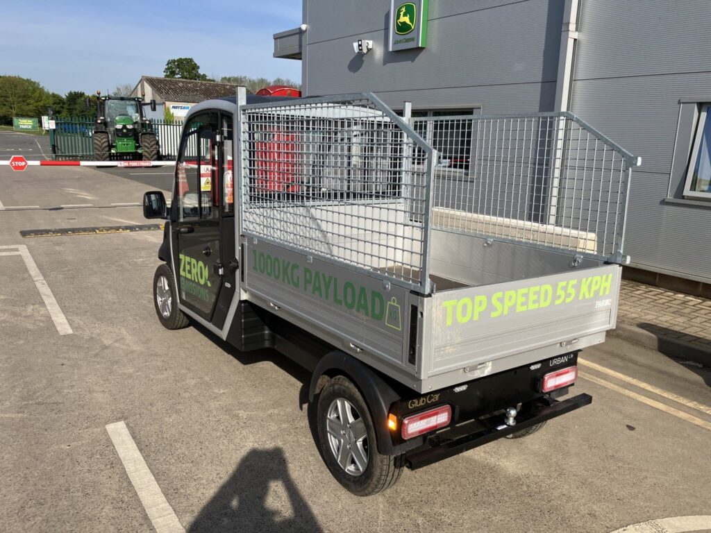 Club Car Urban L7E Road Legal