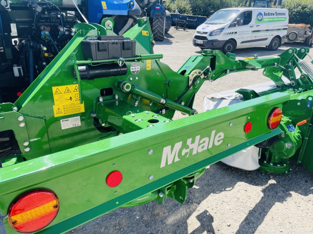 McHale R3100 Rear Mower