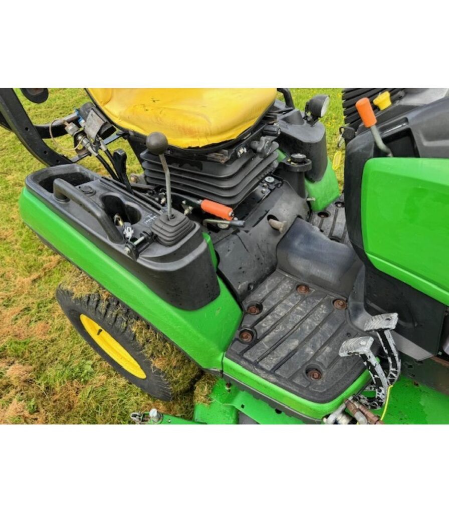 John Deere 1026r Compact