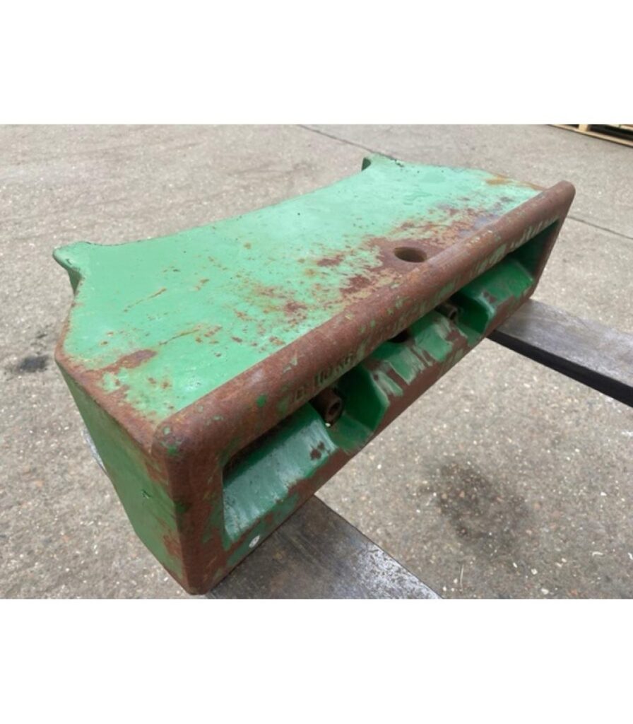 John Deere 110KG Weight Frame