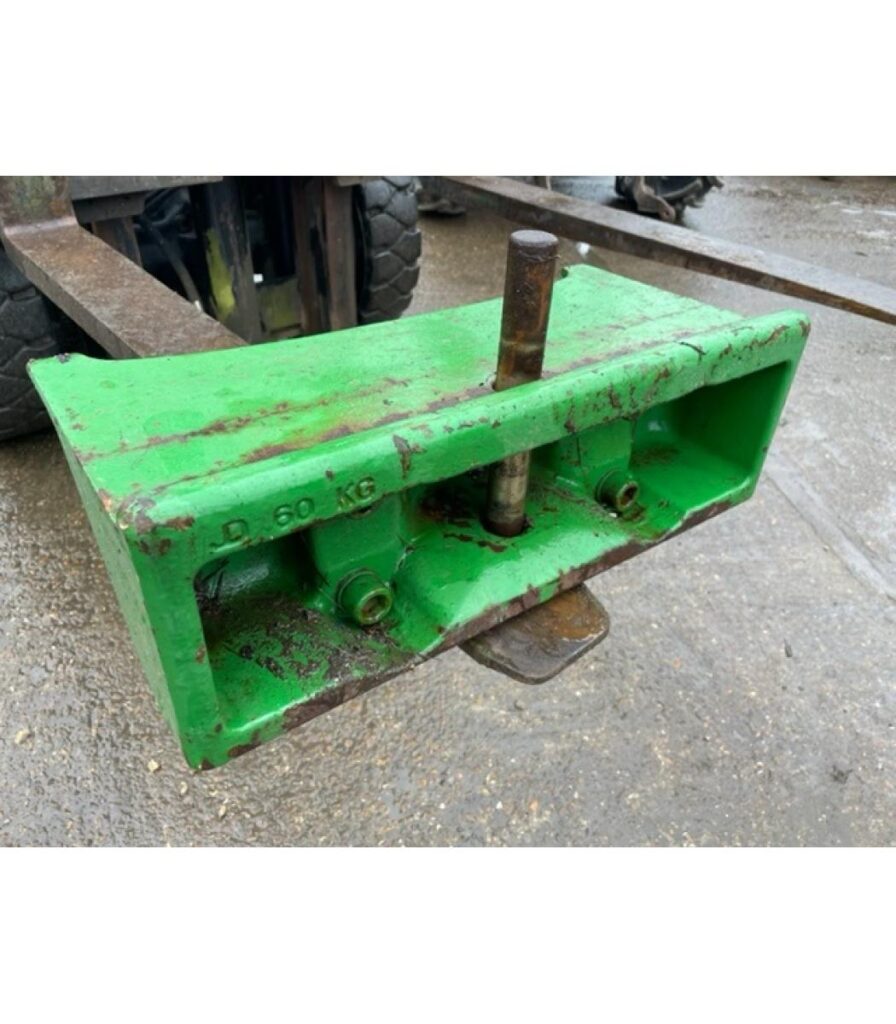 John Deere Weight Frame