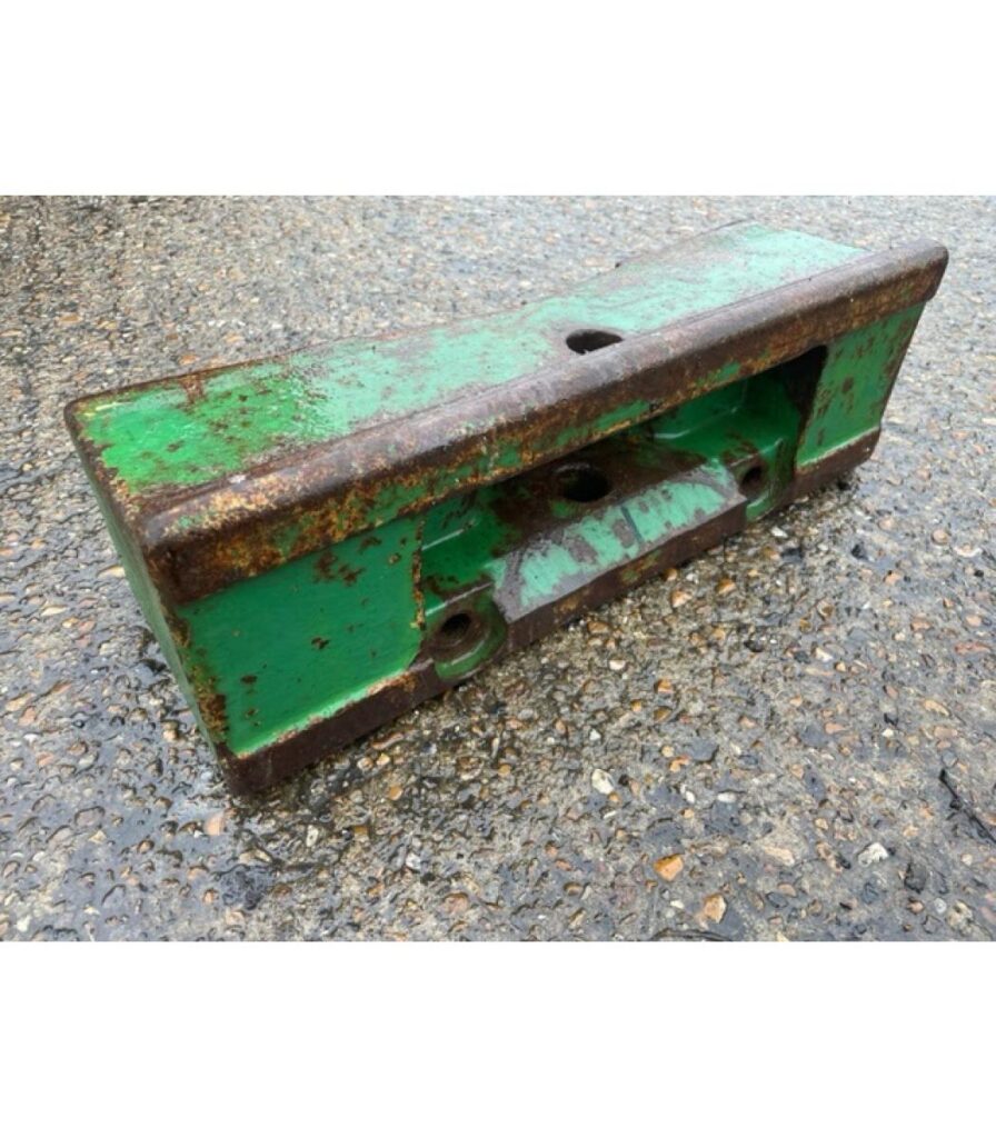 John Deere Weight Frame