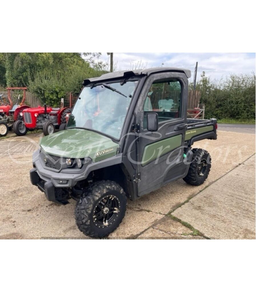 John Deere XUV 865M Gator