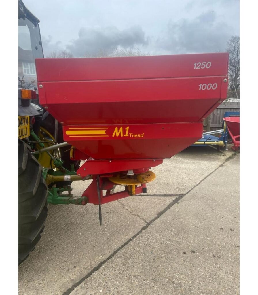 KRM M1 Trend Fertiliser Spreader