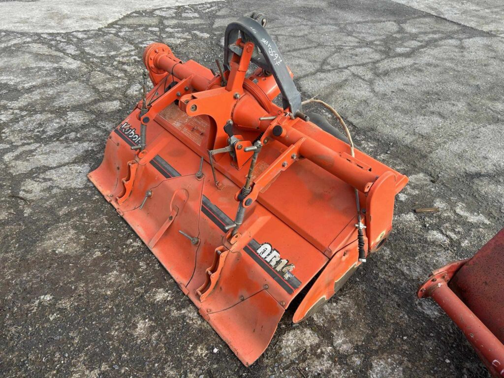 Kubota 5ft Rotovator