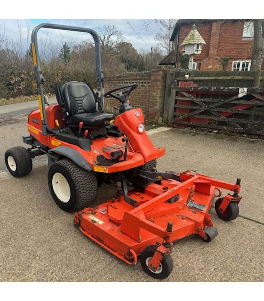 Kubota F3680 Out Front Mower