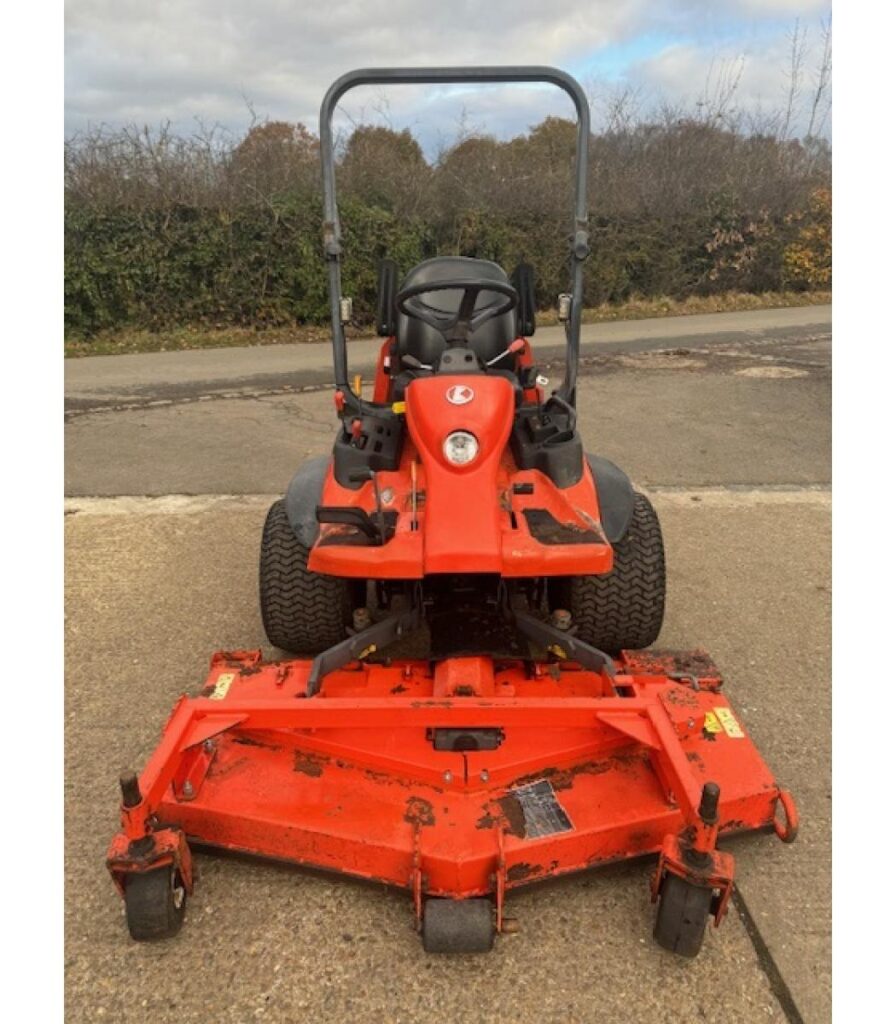 Kubota F3680 Out Front Mower