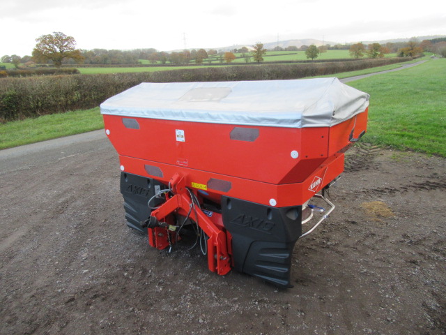 Kuhn 40.1 Fertiliser Spreader