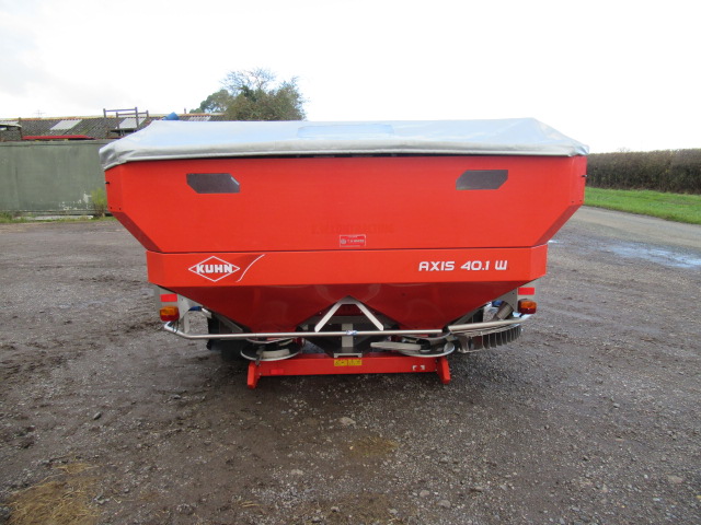 Kuhn 40.1 Fertiliser Spreader