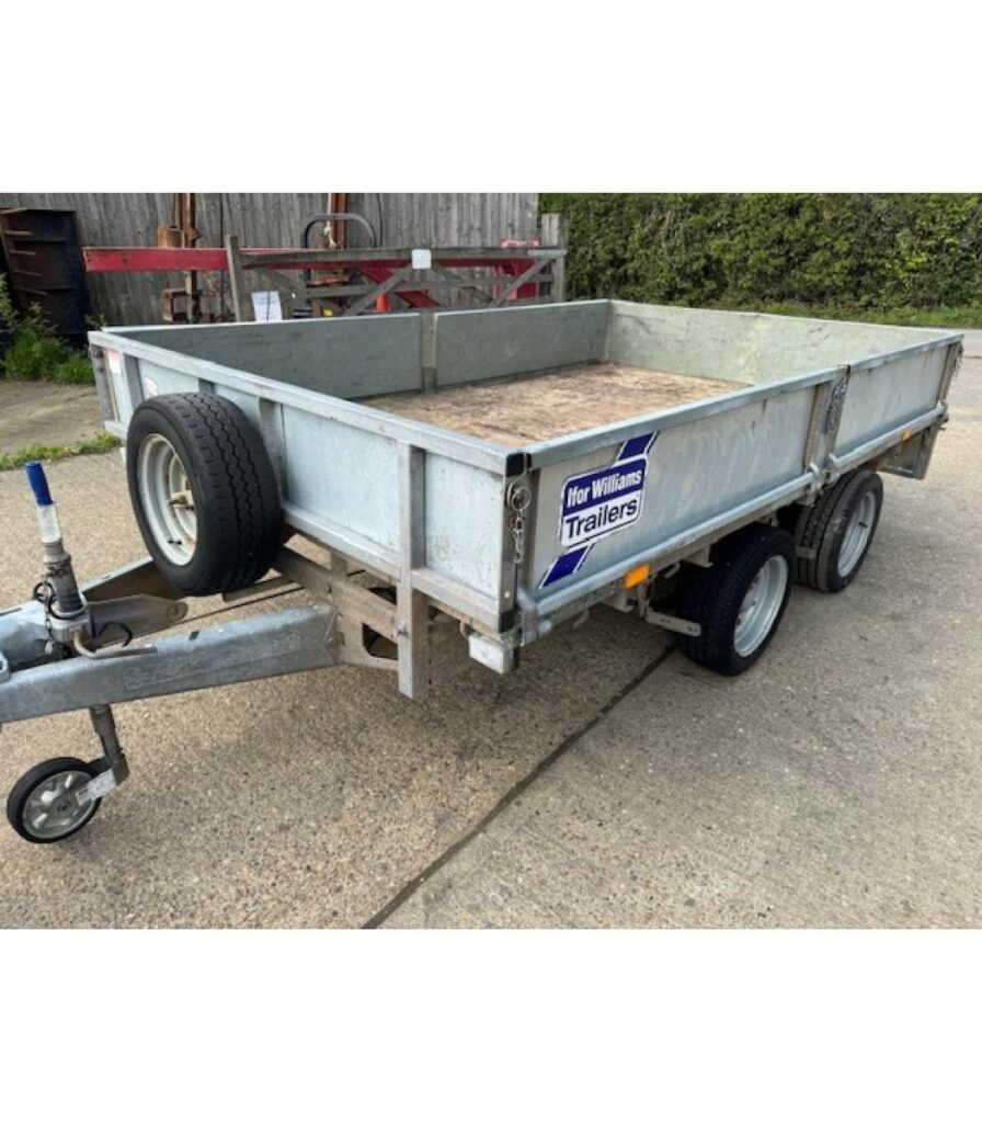 Ifor Williams LM106G Trailer