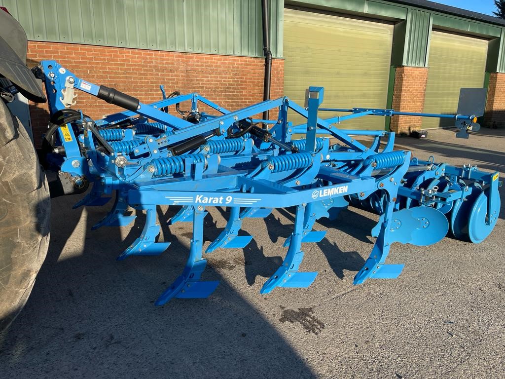 Lemken Karat 9