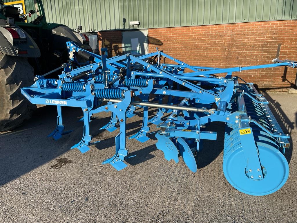 Lemken Karat 9