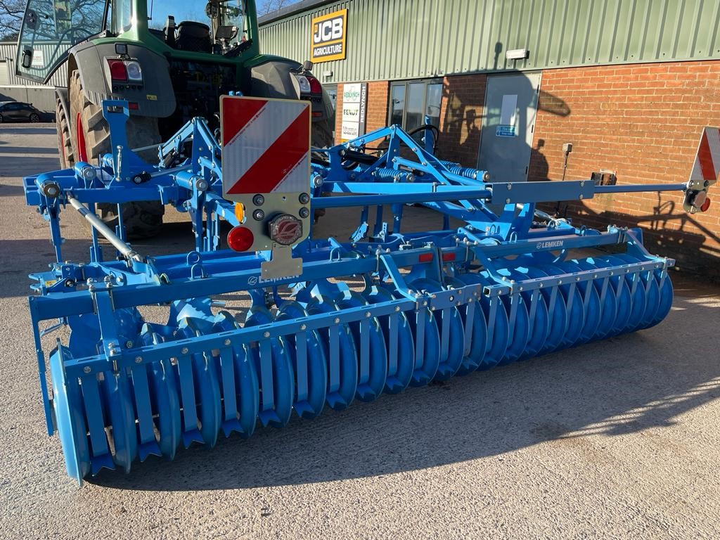 Lemken Karat 9