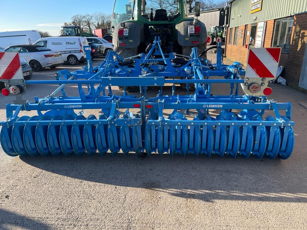 Lemken Karat 9