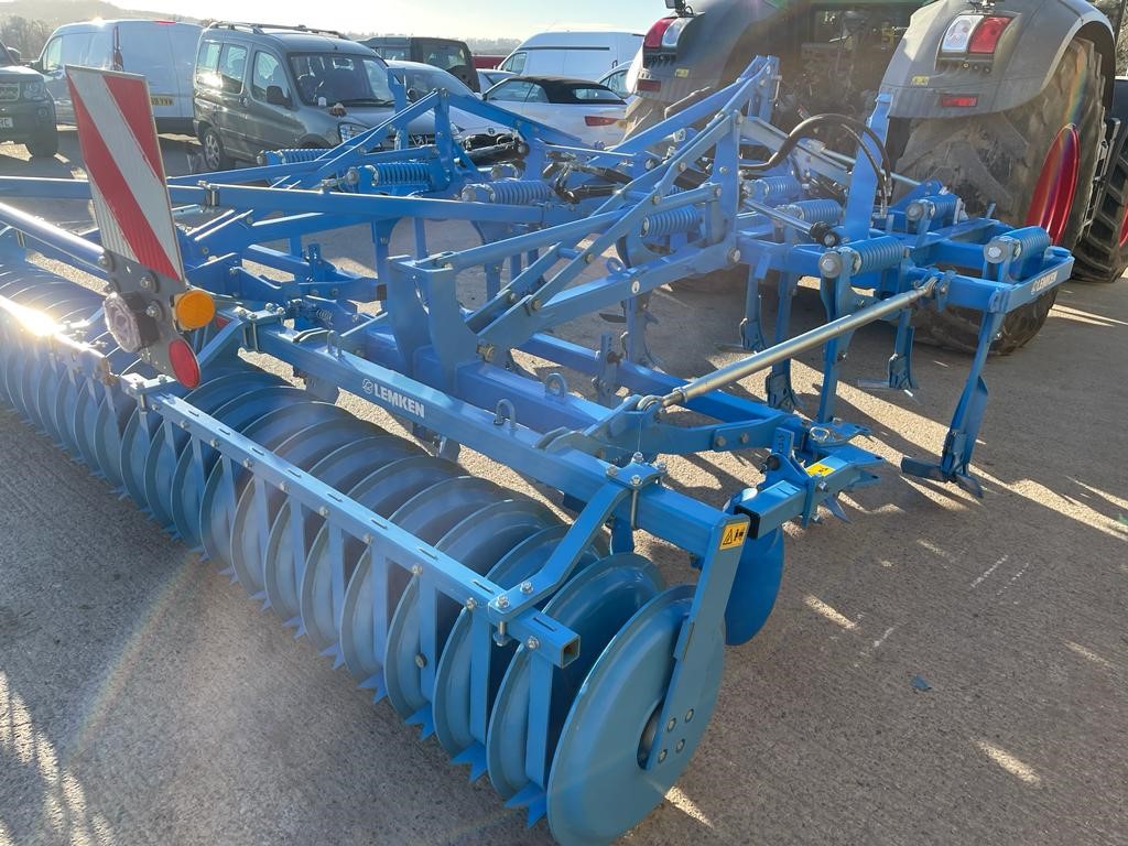 Lemken Karat 9