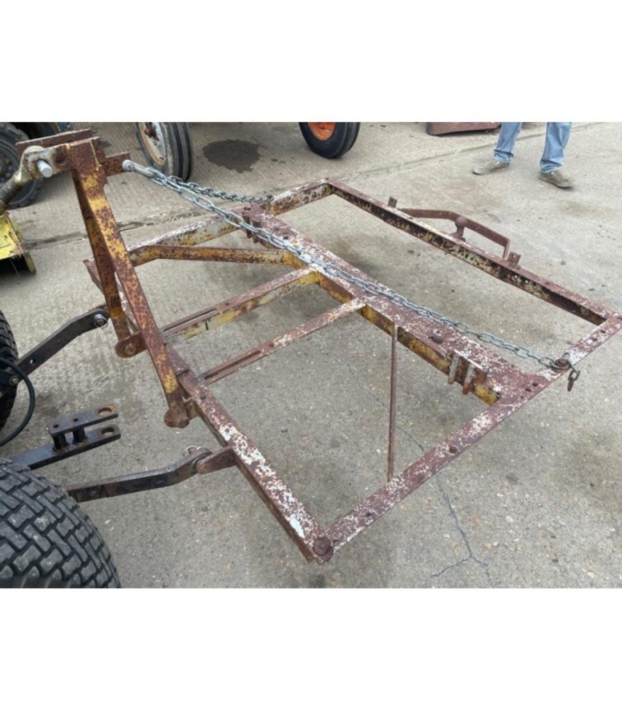 5ft Leveling Frame