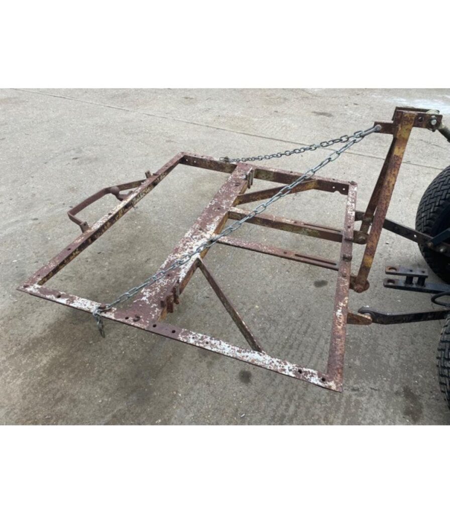 5ft Leveling Frame