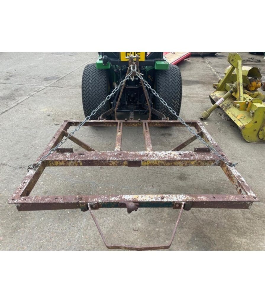 5ft Leveling Frame