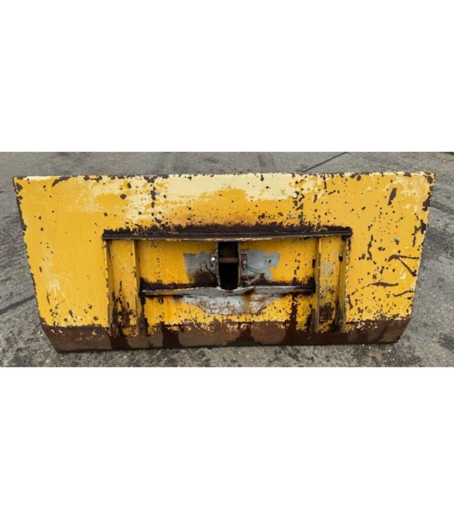 Front Loader Bucket