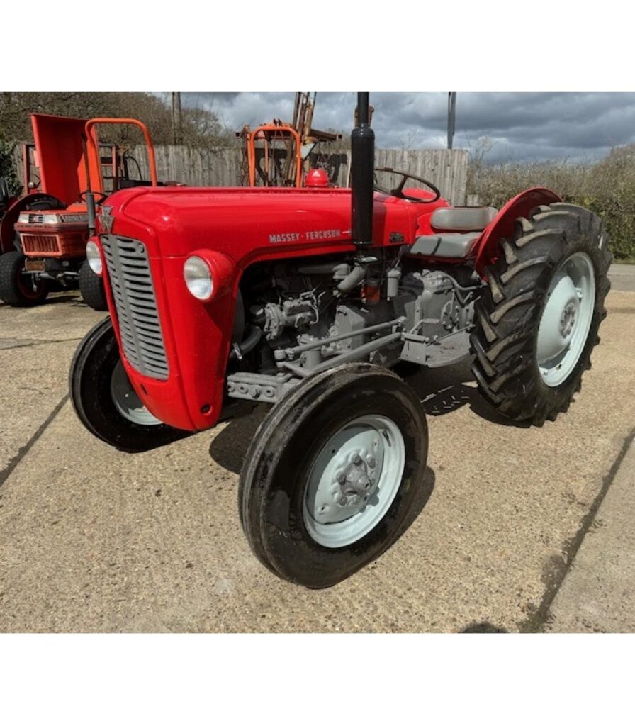 Massey Ferguson 35