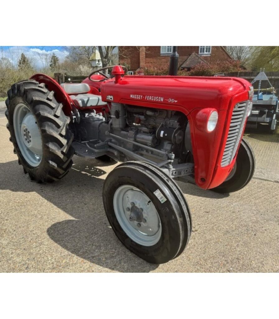 Massey Ferguson 35