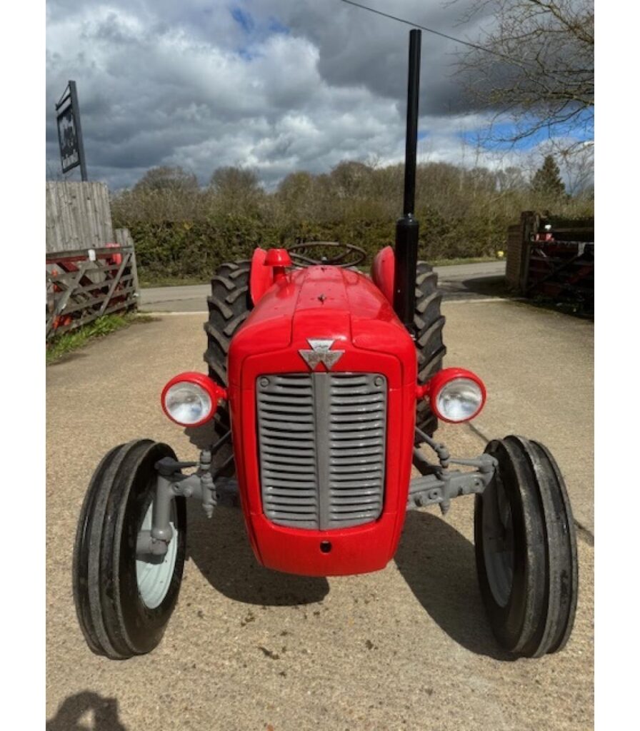 Massey Ferguson 35