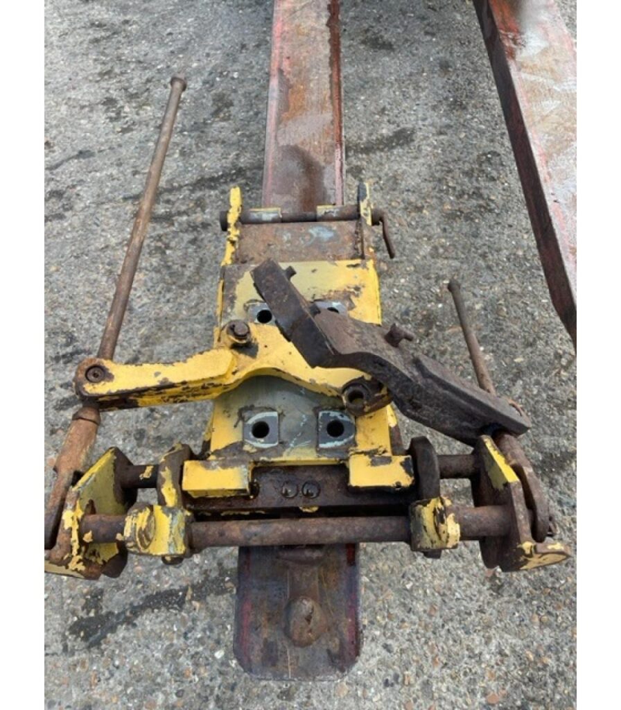 Massey Pick Up Hitch