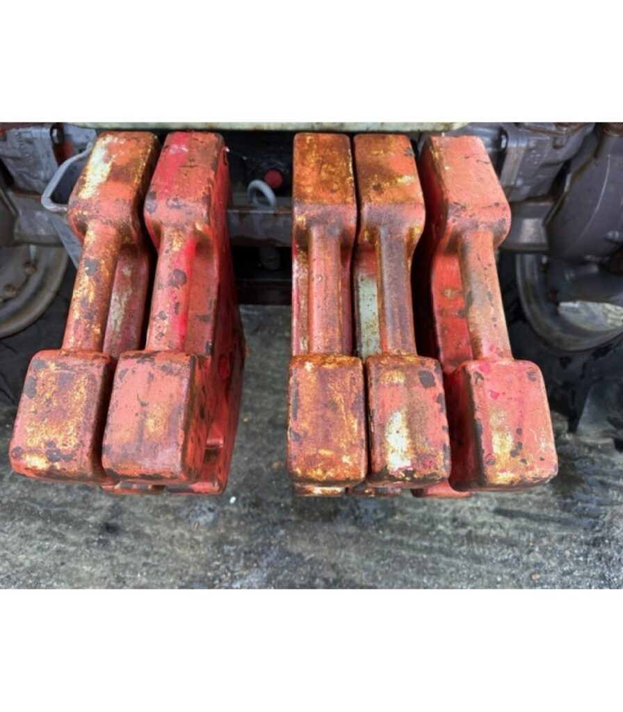 Massey Ferguson Front Weights