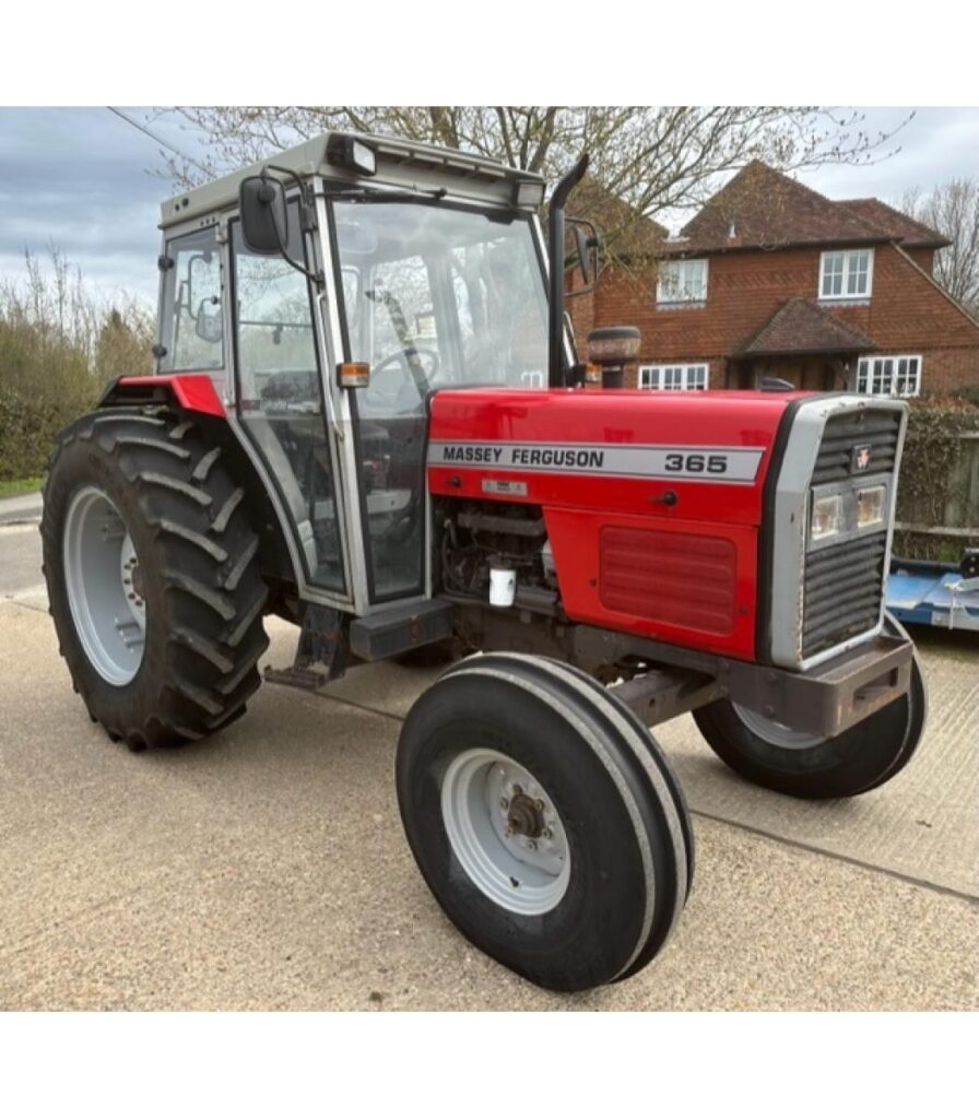 Massey Ferguson 365