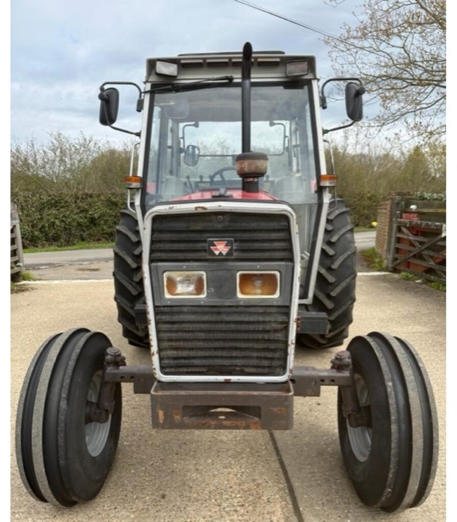 Massey Ferguson 365