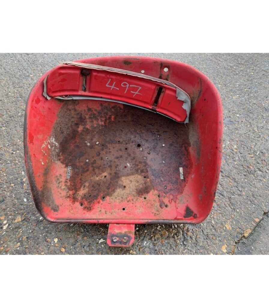 MF Genuine Bucket Seat