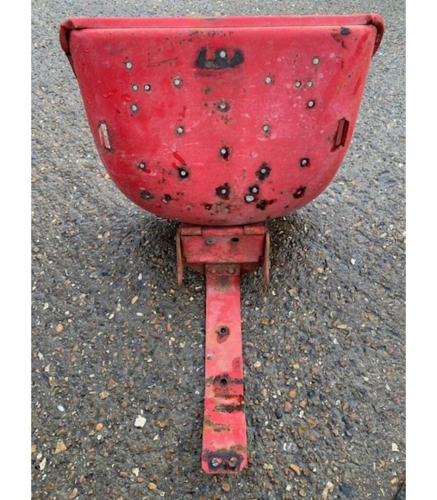 MF Genuine Bucket Seat