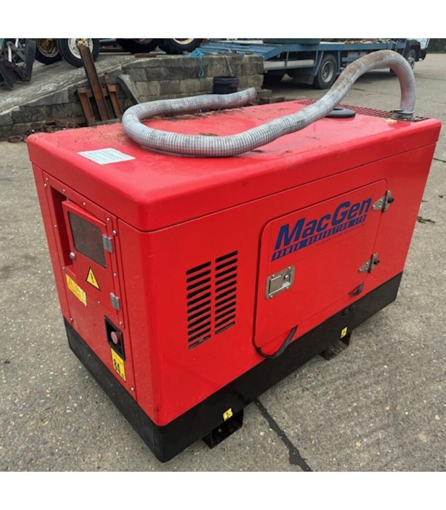 MacGen HYW-13 Diesel Generator