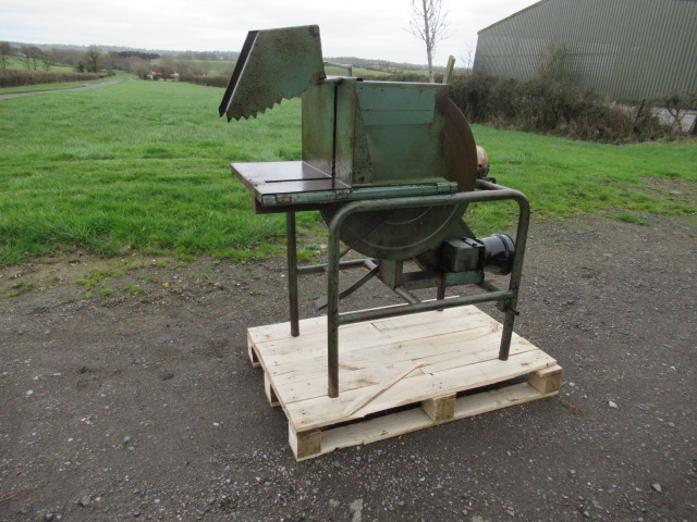 Major Logmaker2 sawbench