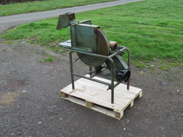 Major Logmaker2 sawbench