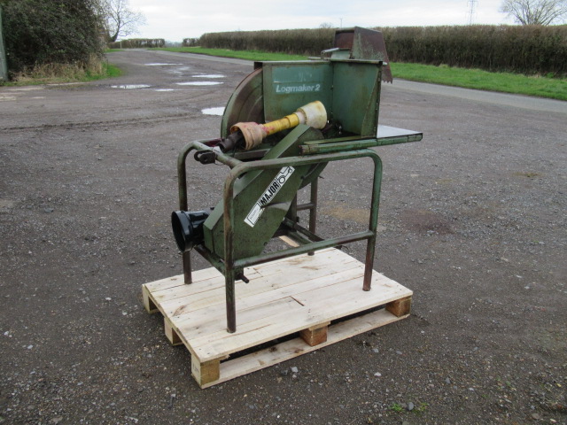 Major Logmaker2 sawbench