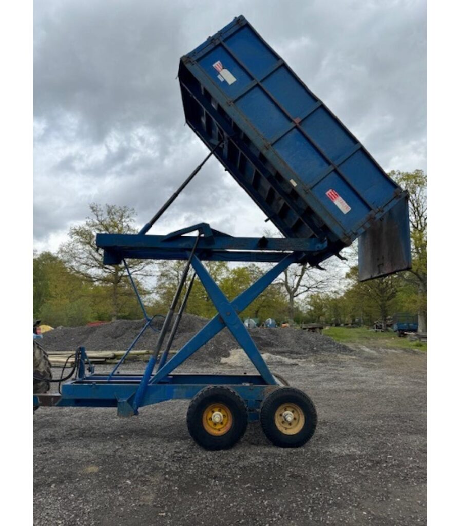 A S Marston 8 Ton Trailer