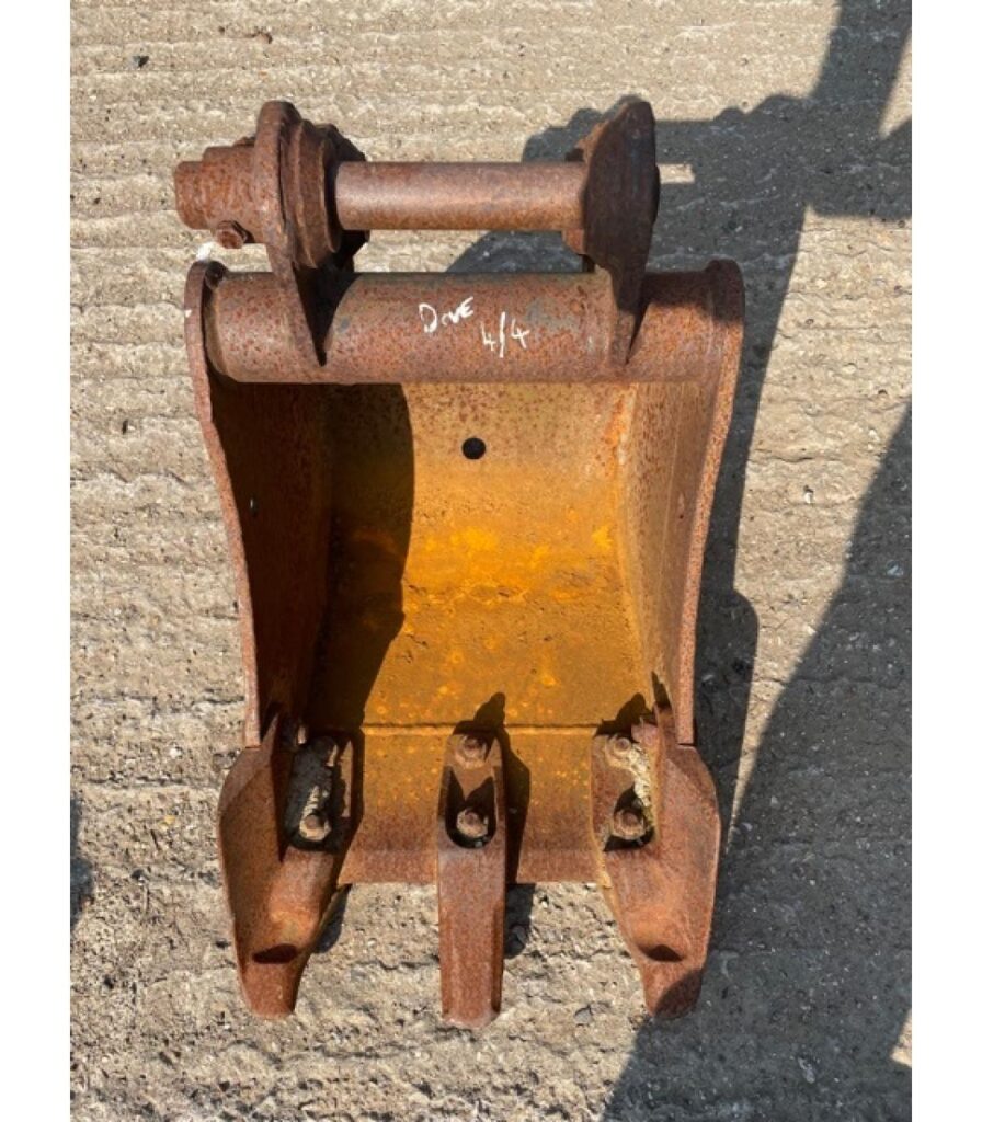 Mini Digger Bucket 12"